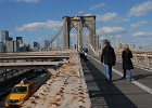 Brooklyn bridge walk  Brooklyn bridge walk